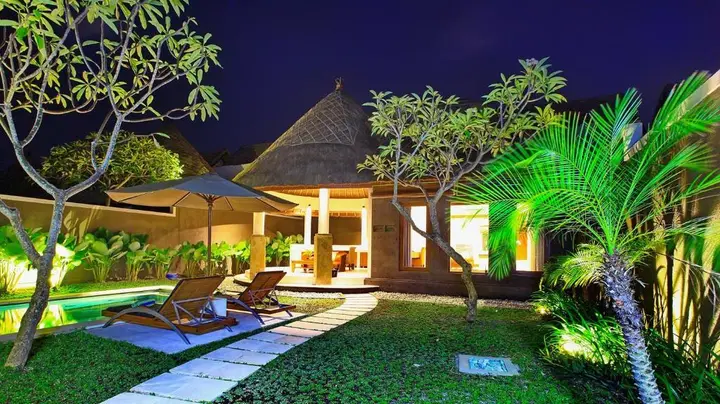 Кута: Mutiara Bali Boutique Resort Villas & Spa