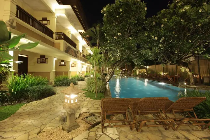Кута: Mutiara Bali Boutique Resort Villas & Spa