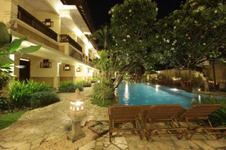 Кута: Mutiara Bali Boutique Resort Villas & Spa