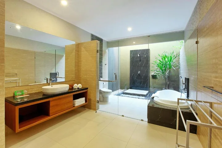 Кута: Mutiara Bali Boutique Resort Villas & Spa