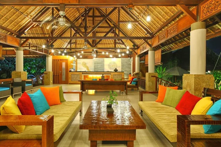 Кута: Mutiara Bali Boutique Resort Villas & Spa