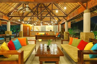 Кута: Mutiara Bali Boutique Resort Villas & Spa