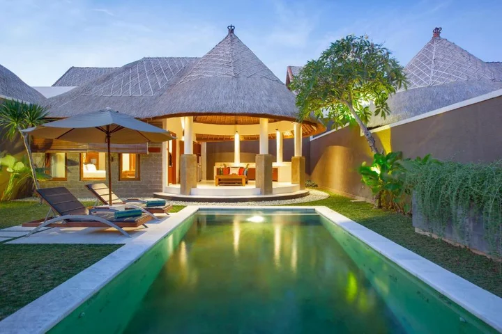 Кута: Mutiara Bali Boutique Resort Villas & Spa