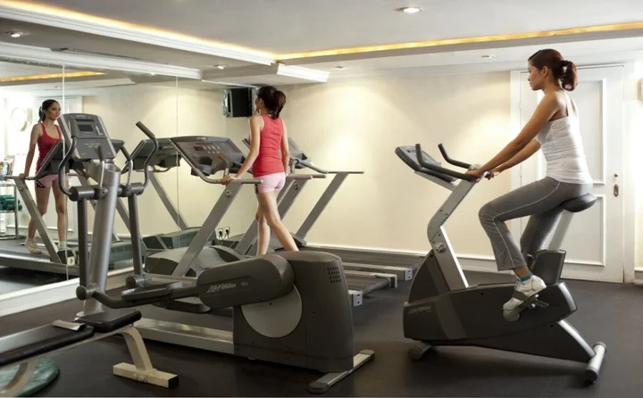 Джакарта: Hotel Gran Mahakam