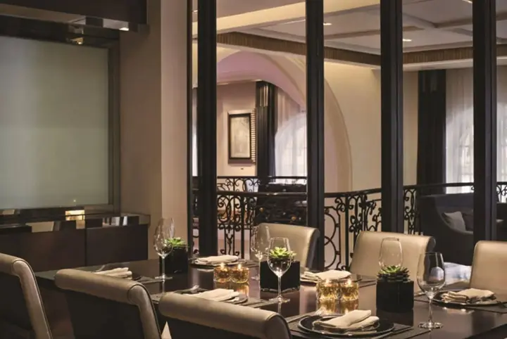 Джакарта: Hotel Gran Mahakam
