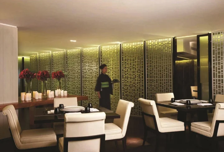 Джакарта: Hotel Gran Mahakam
