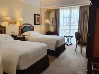 Джакарта: Hotel Gran Mahakam