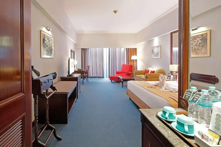 Джакарта: Hotel Gran Mahakam