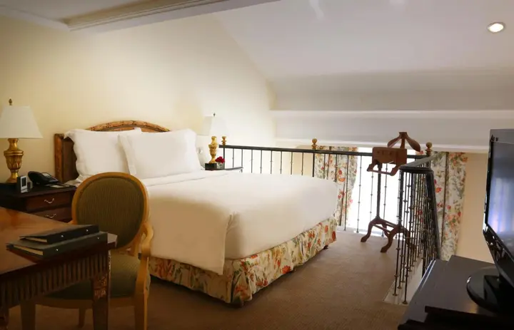Джакарта: Hotel Gran Mahakam