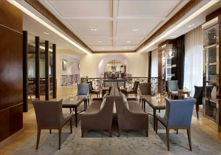 Джакарта: Hotel Gran Mahakam