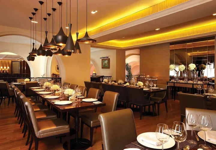 Джакарта: Hotel Gran Mahakam