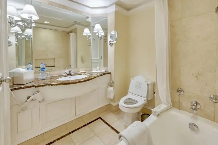Джакарта: Hotel Gran Mahakam