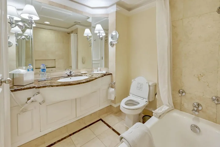 Джакарта: Hotel Gran Mahakam