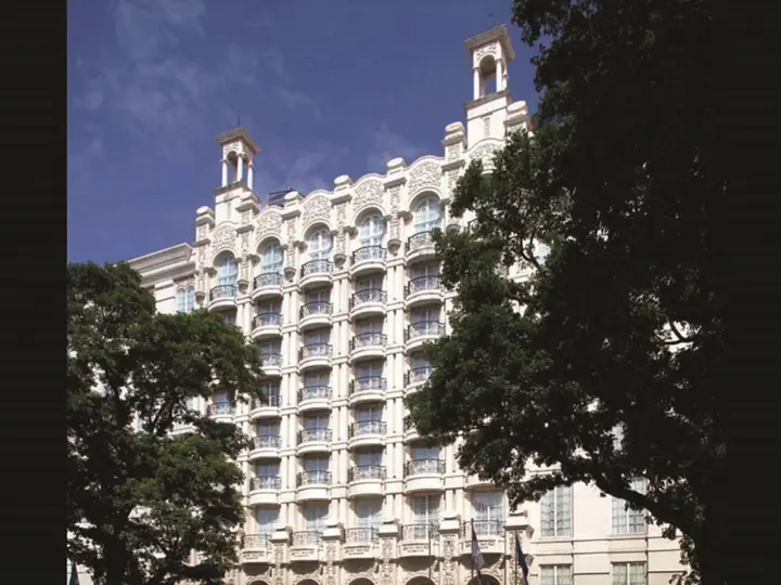 Джакарта: Hotel Gran Mahakam