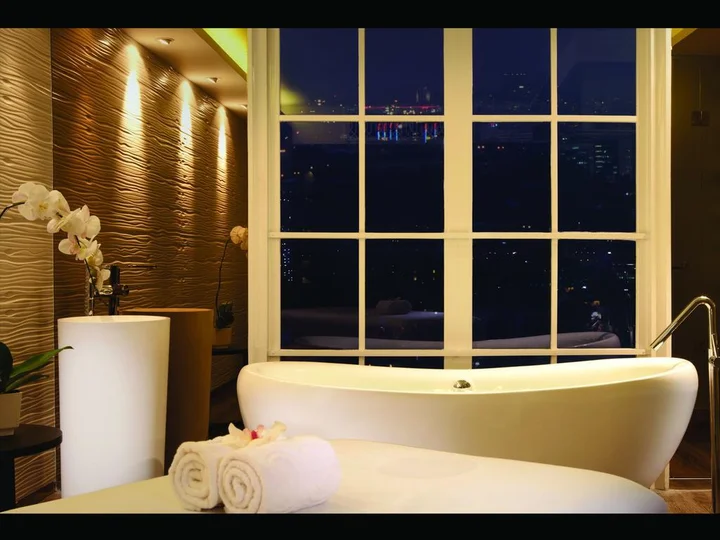 Джакарта: Hotel Gran Mahakam