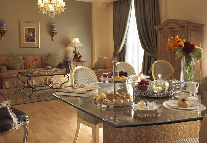 Джакарта: Hotel Gran Mahakam