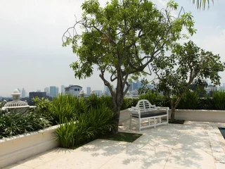 Джакарта: Hotel Gran Mahakam