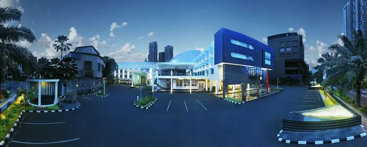 Джакарта: Grandkemang Hotel