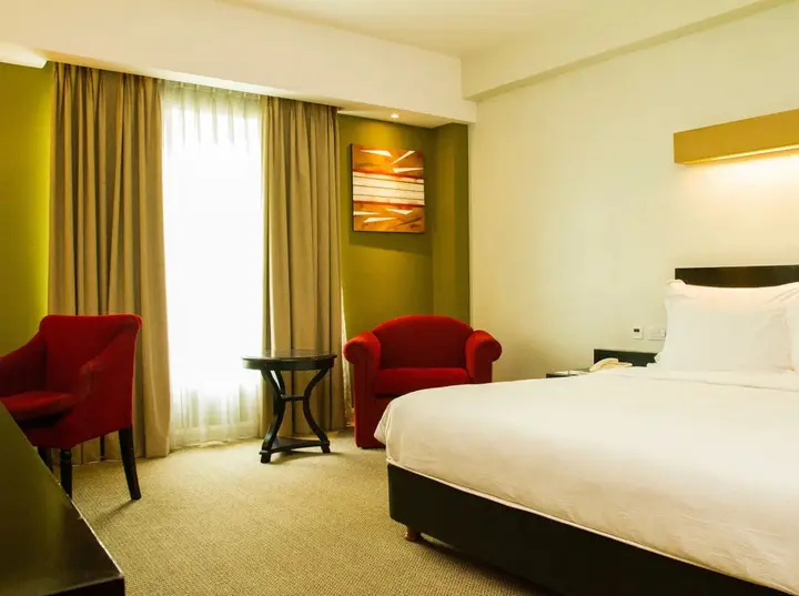 Джакарта: Grandkemang Hotel