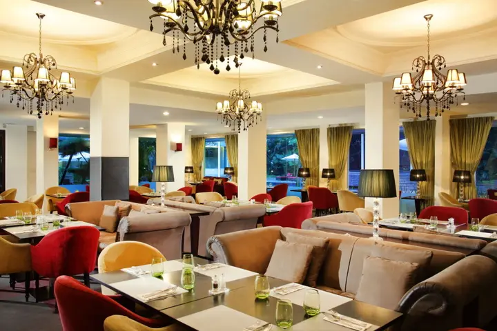 Джакарта: Grandkemang Hotel