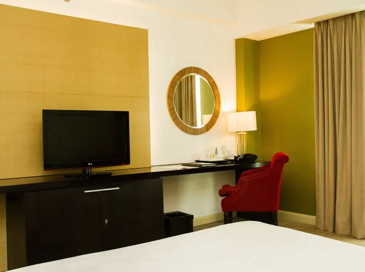 Джакарта: Grandkemang Hotel