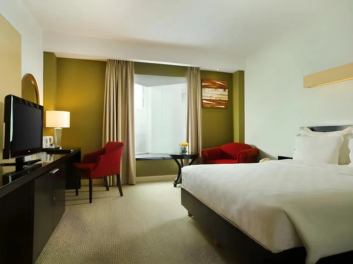 Джакарта: Grandkemang Hotel