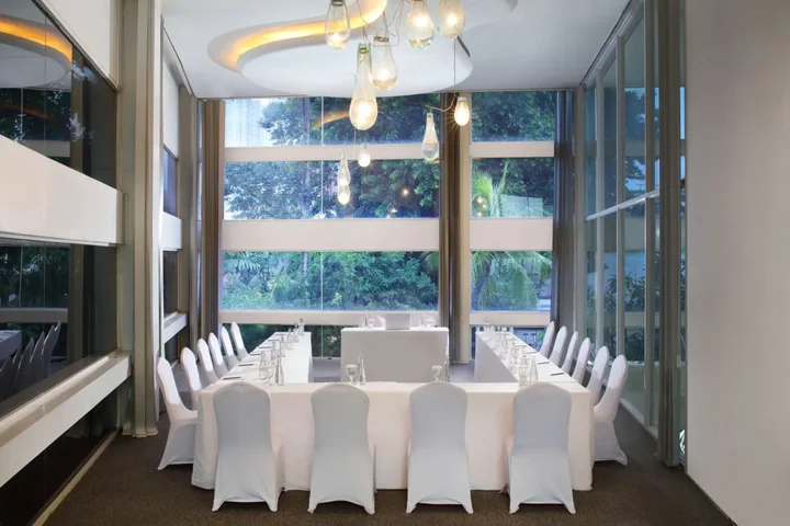 Джакарта: Grandkemang Hotel