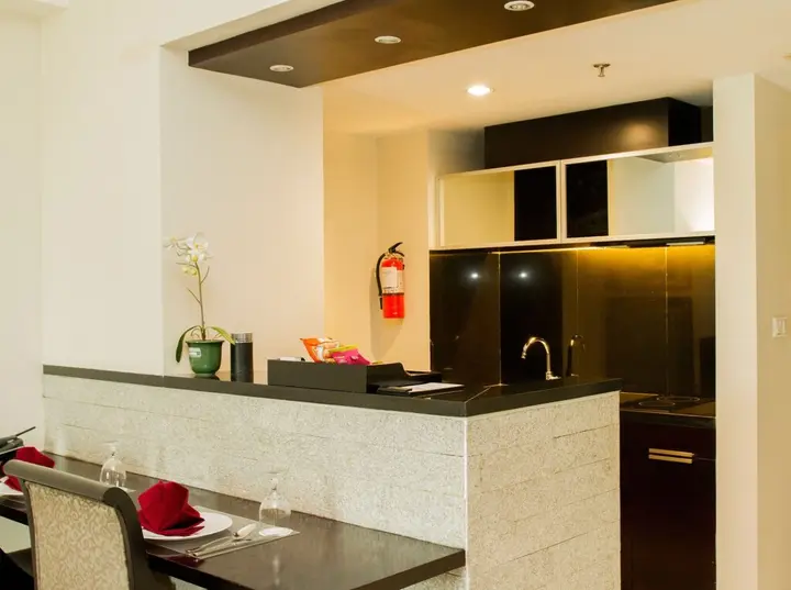 Джакарта: Grandkemang Hotel