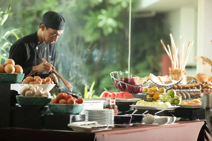 Джакарта: Grandkemang Hotel