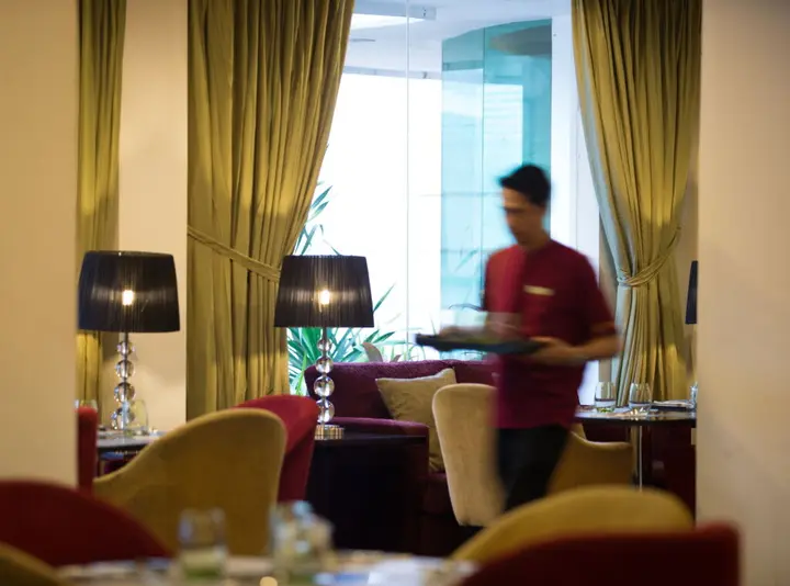 Джакарта: Grandkemang Hotel