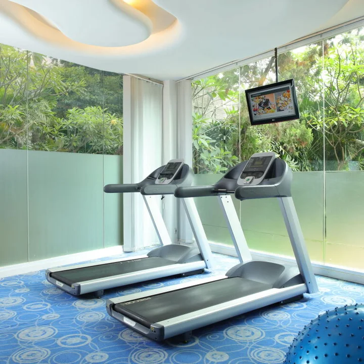 Джакарта: Grandkemang Hotel