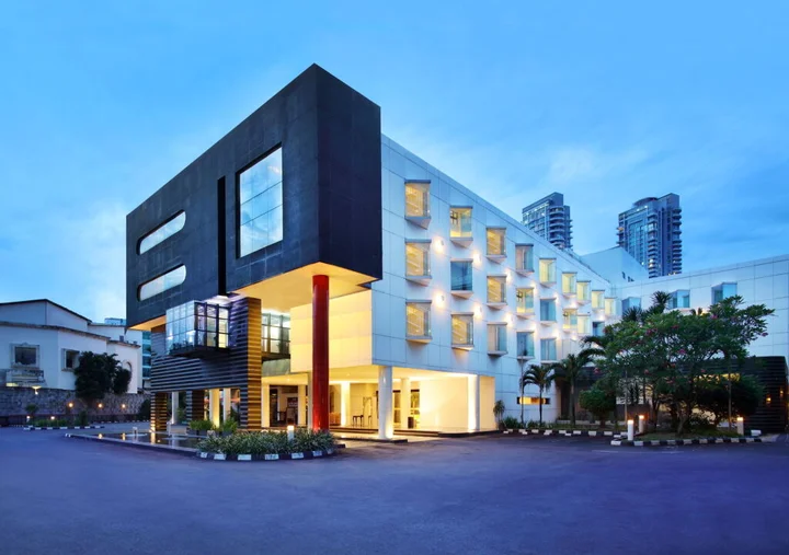 Джакарта: Grandkemang Hotel