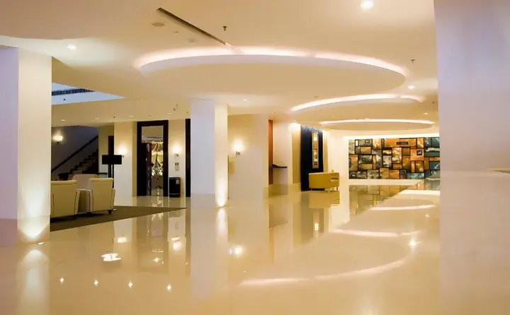 Джакарта: Grandkemang Hotel