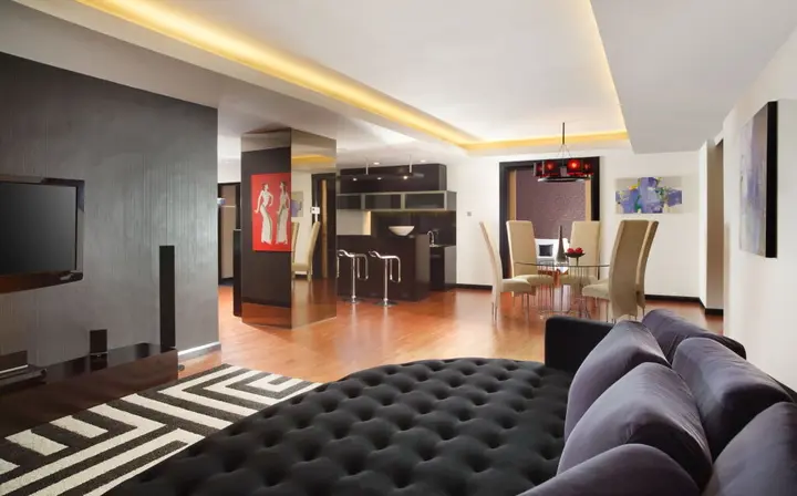 Джакарта: Grandkemang Hotel