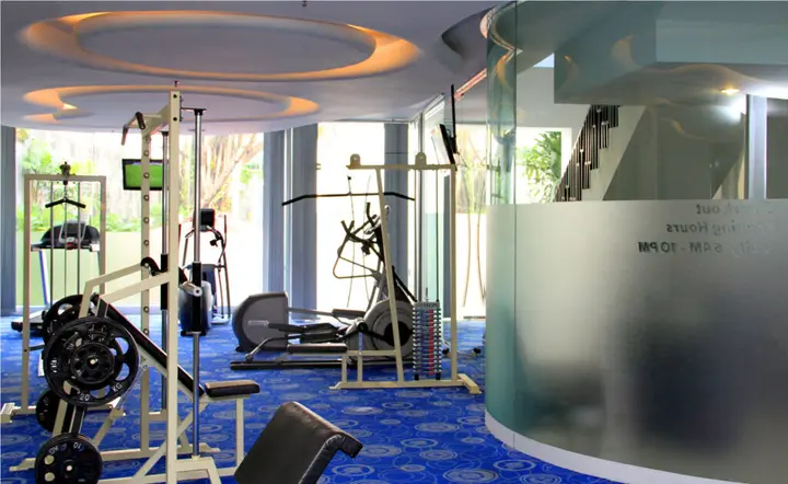 Джакарта: Grandkemang Hotel