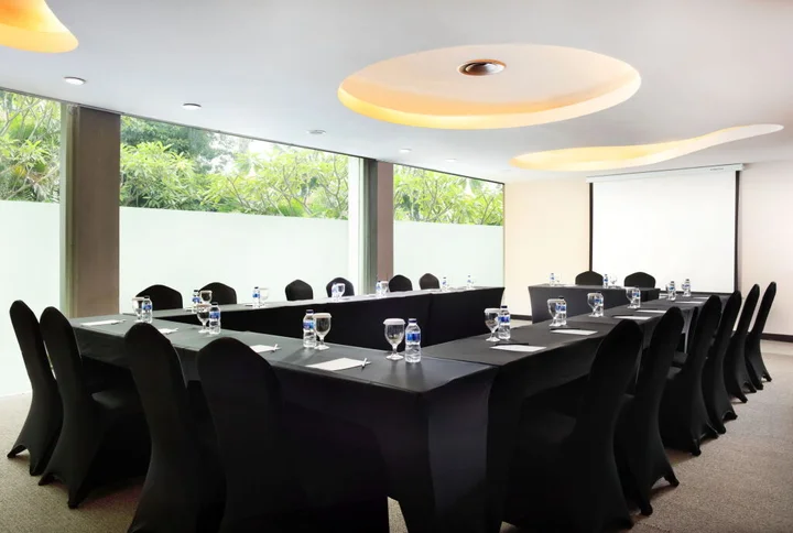 Джакарта: Grandkemang Hotel