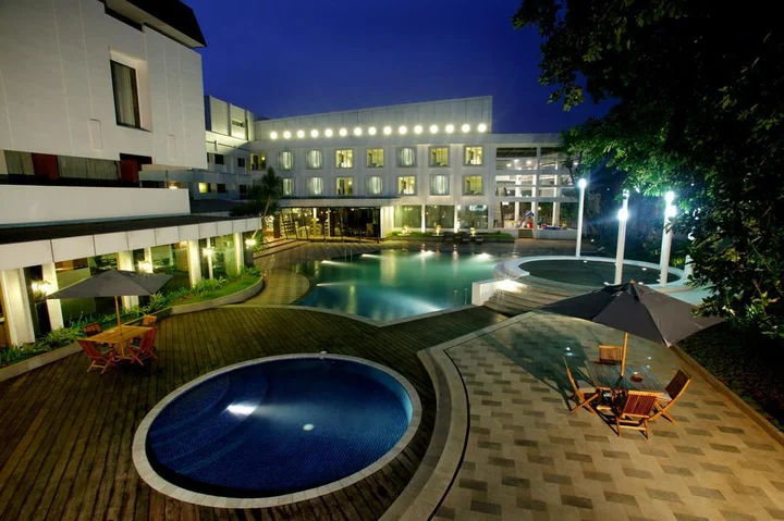 Джакарта: Grandkemang Hotel