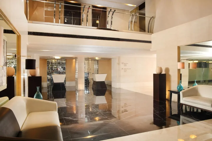 Джакарта: Grandkemang Hotel