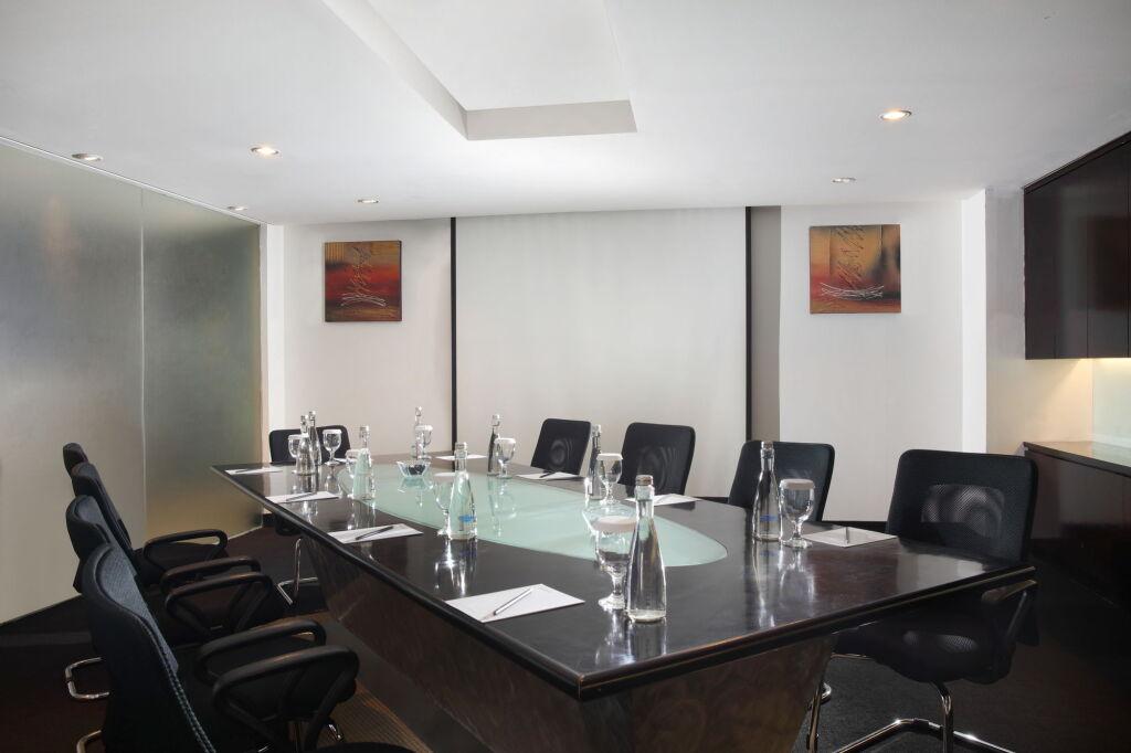 Джакарта: Grandkemang Hotel