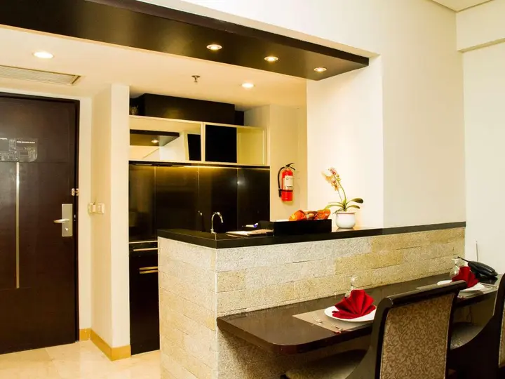 Джакарта: Grandkemang Hotel