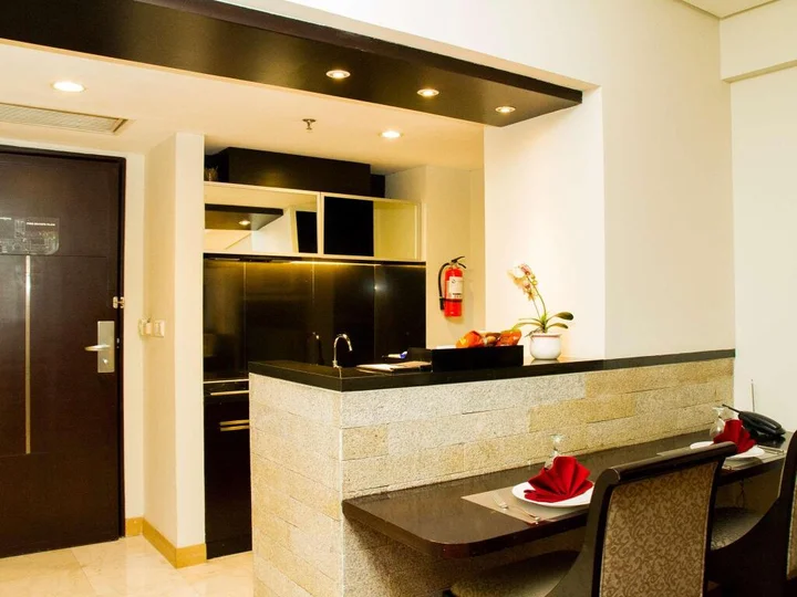 Джакарта: Grandkemang Hotel