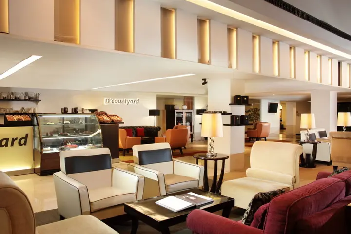 Джакарта: Grandkemang Hotel