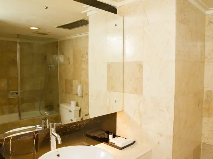 Джакарта: Grandkemang Hotel