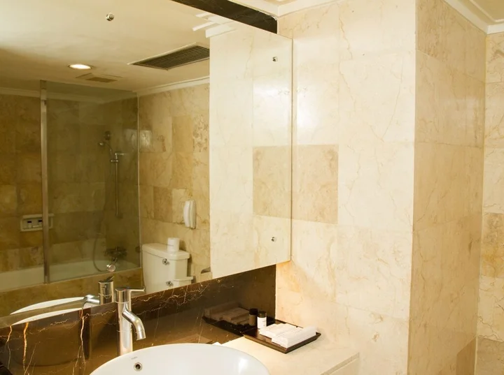 Джакарта: Grandkemang Hotel