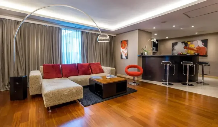 Джакарта: Grandkemang Hotel