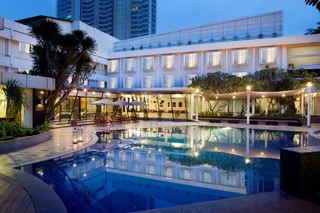 Джакарта: Grandkemang Hotel
