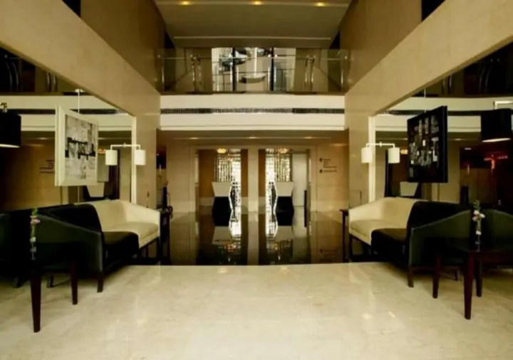 Джакарта: Grandkemang Hotel