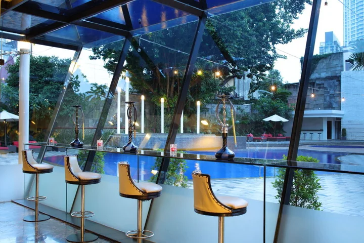 Джакарта: Grandkemang Hotel