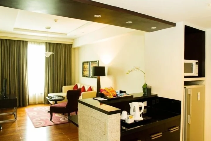 Джакарта: Grandkemang Hotel