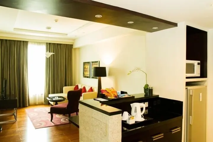 Джакарта: Grandkemang Hotel
